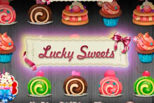 слот Lucky Sweets