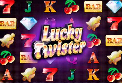 слот Lucky Twister