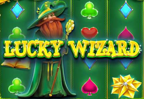 слот Lucky Wizard