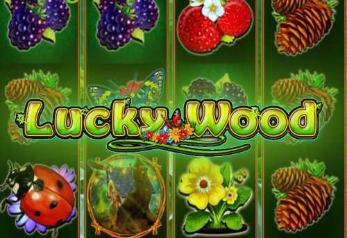 слот Lucky Wood