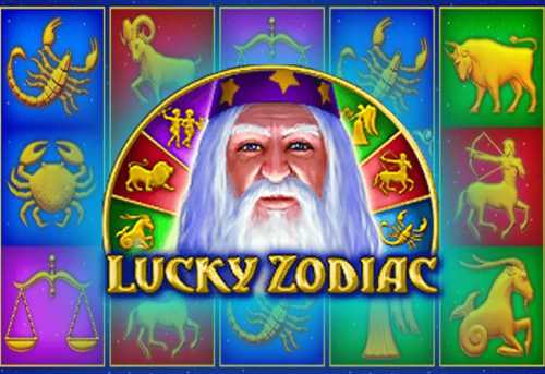 слот Lucky Zodiac