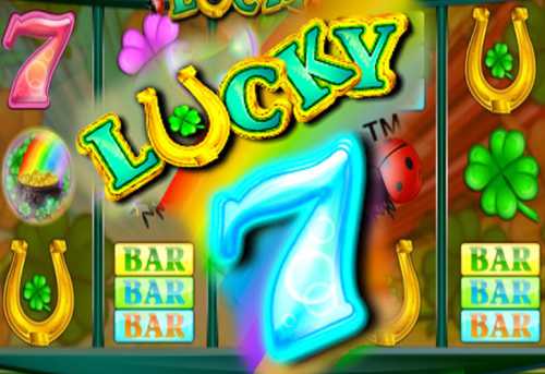 слот Lucky 7