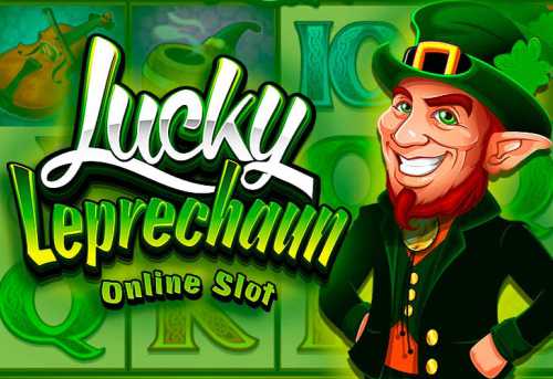 слот Lucky Leprechaun