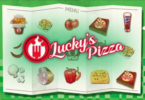 слот Lucky’s Pizza