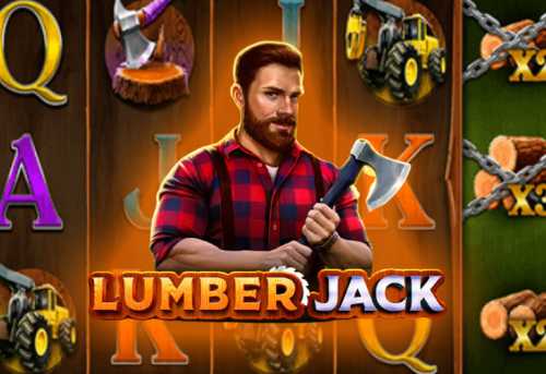 слот Lumber Jack