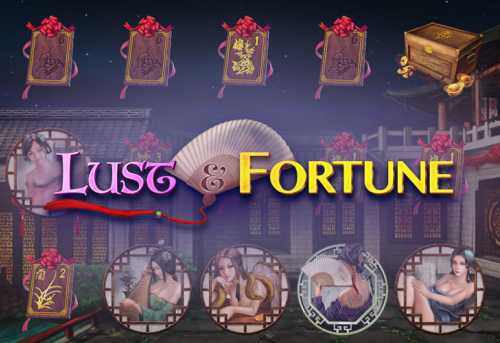 слот Lust & Fortune