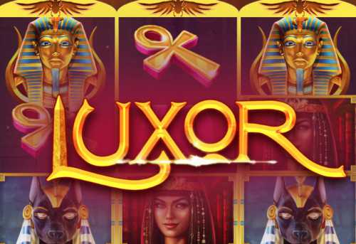 слот Luxor