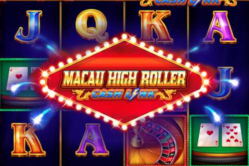 слот Macau High Roller