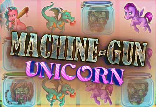 слот Machine Gun Unicorn