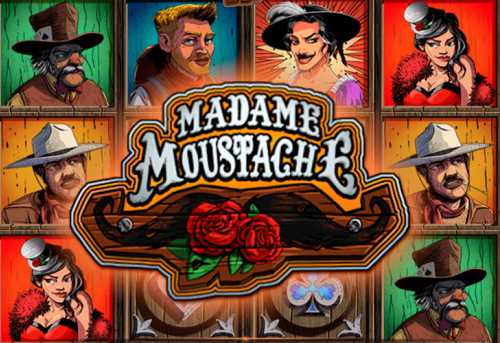 слот Madame Moustache