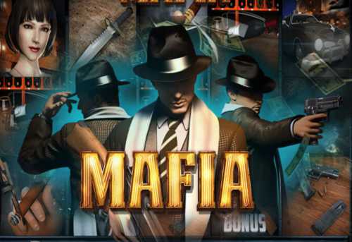 слот Mafia