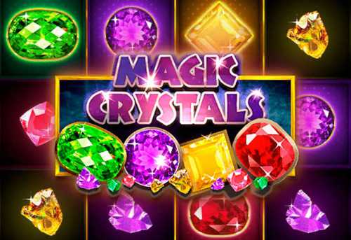 слот Magic Crystals