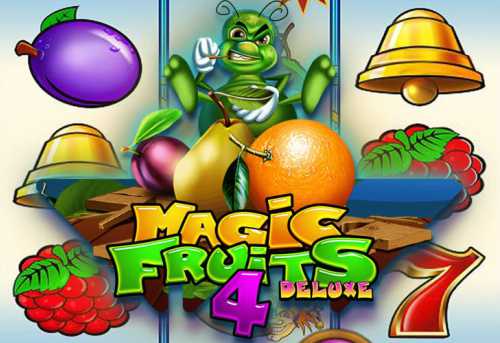 слот Magic Fruits 4 Deluxe