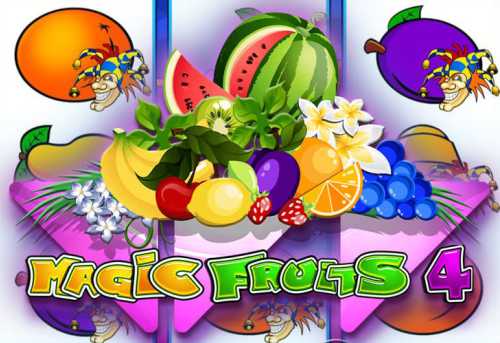 слот Magic Fruits 4