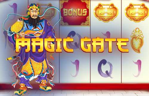 слот Magic Gate