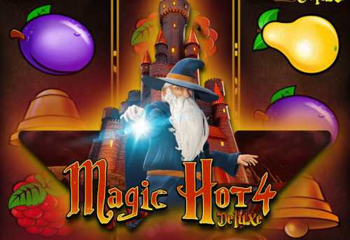 слот Magic Hot 4 Deluxe