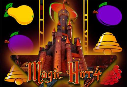 слот Magic Hot 4