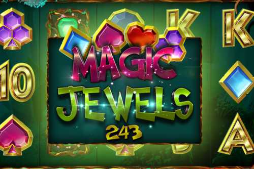 слот Magic Jewels