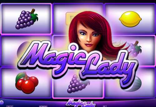 слот Magic Lady