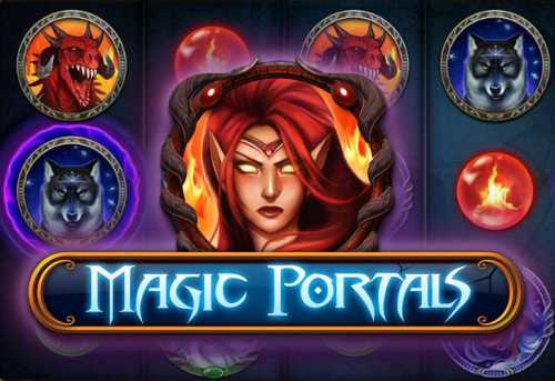 слот Magic Portals