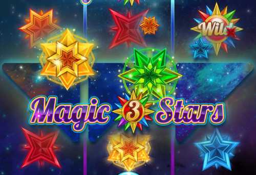 слот Magic Stars 3