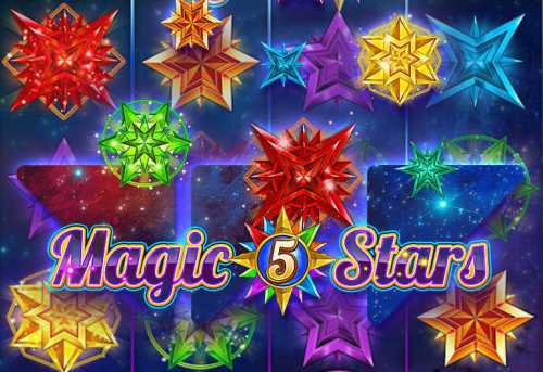 слот Magic Stars 5