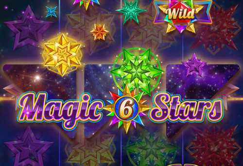 слот Magic Stars 6