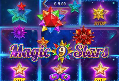 слот Magic Stars 9