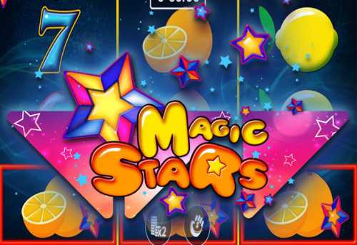 слот Magic Stars