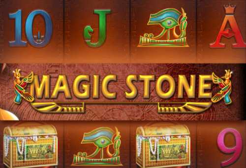 слот Magic Stone