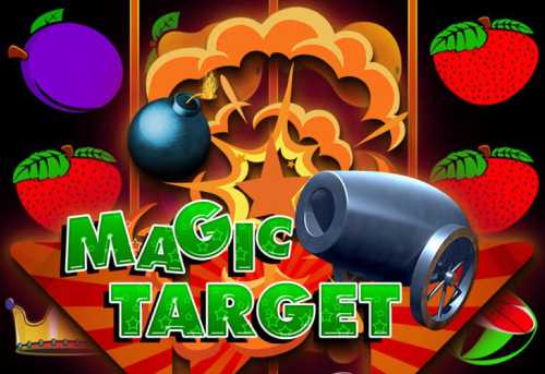 слот Magic Target