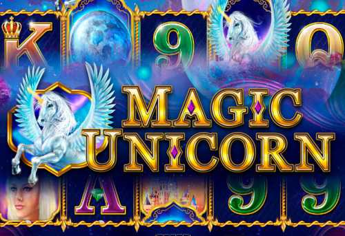 слот Magic Unicorn