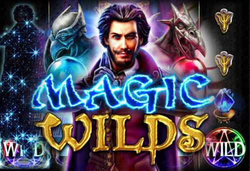 слот Magic Wilds