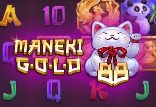 слот Maneki 88 Gold