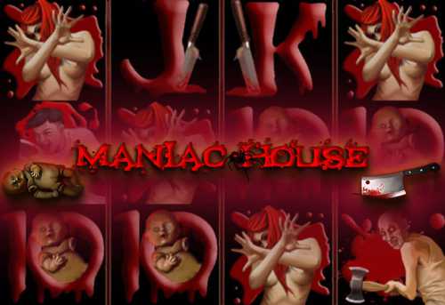 слот Maniac House