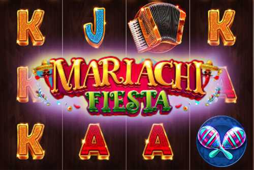 слот Mariachi Fiesta