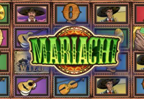 слот Mariachi