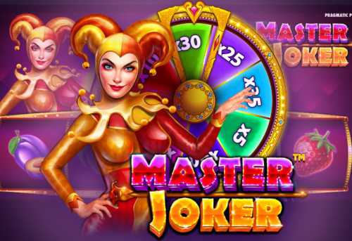 слот Master Joker