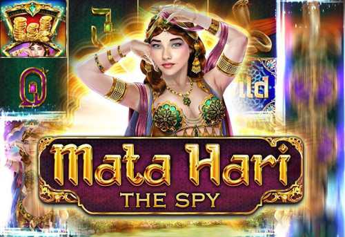 слот Mata Hari: the Spy