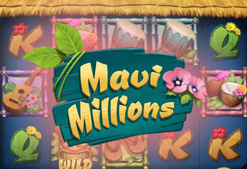 слот Maui Millions