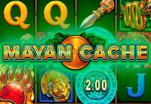 слот Mayan Cache