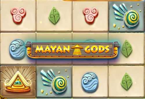 слот Mayan Gods