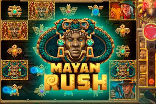 слот Mayan Rush