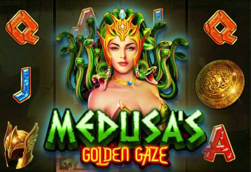 слот Medusa’s Golden Gaze