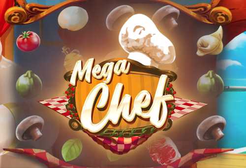 слот Mega Chef