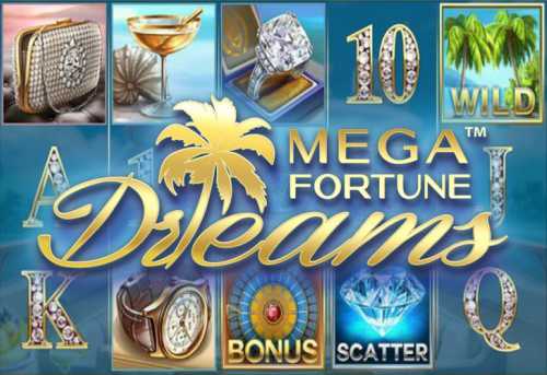 слот Mega Fortune Dreams