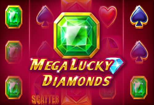 слот Mega Lucky Diamonds