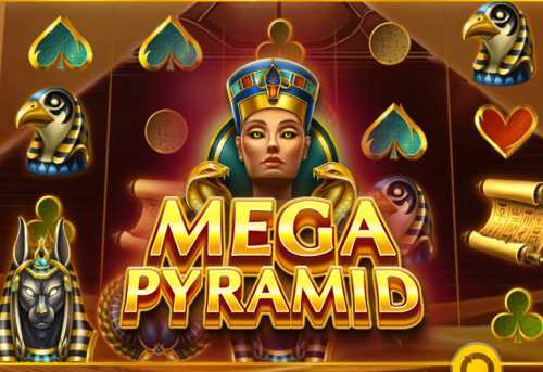 слот Mega Pyramid