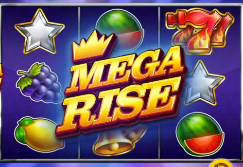 слот Mega Rise