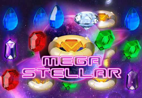 слот Mega Stellar